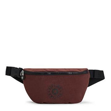 Kipling Fresh Lite Waist Bags Mahogany | AU 1007TC